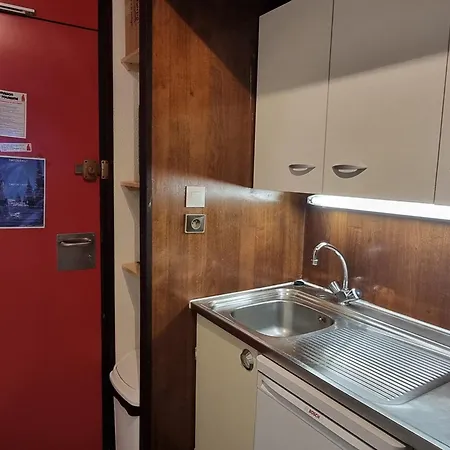Apartamento Fonctionnel 3/4 Pers Avec Acces Pistes, Animaux Permis - Fr-1-181-2605