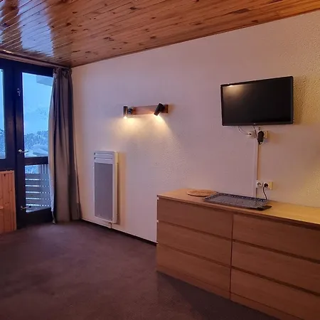 Fonctionnel 3/4 Pers Avec Acces Pistes, Animaux Permis - Fr-1-181-2605 * 라 플라뉴