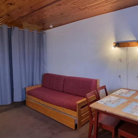 Fonctionnel 3/4 Pers Avec Acces Pistes, Animaux Permis - Fr-1-181-2605 La Plagne