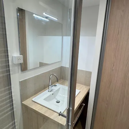 Apartment Fonctionnel 3/4 Pers Avec Acces Pistes, Animaux Permis - Fr-1-181-2605