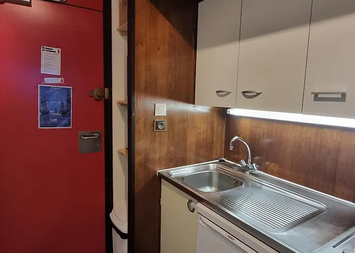 Apartment Fonctionnel 3/4 Pers Avec Acces Pistes, Animaux Permis - Fr-1-181-2605