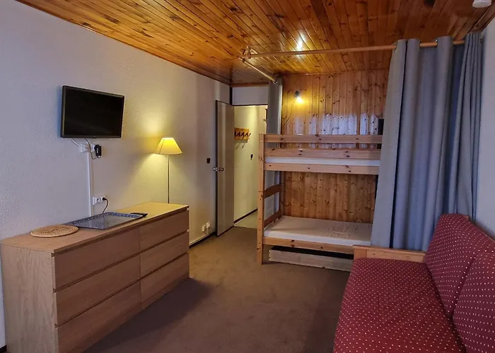 Fonctionnel 3/4 Pers Avec Acces Pistes, Animaux Permis - Fr-1-181-2605