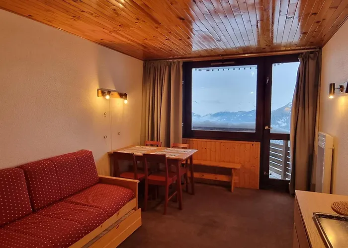 Fonctionnel 3/4 Pers Avec Acces Pistes, Animaux Permis - Fr-1-181-2605 Apartment