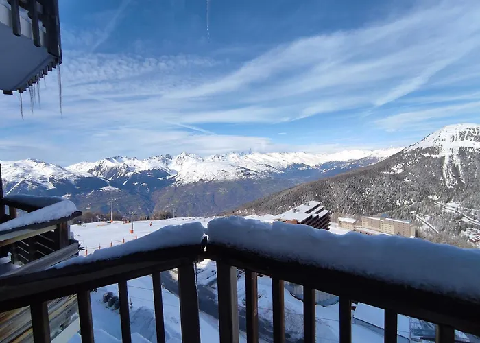 Fonctionnel 3/4 Pers Avec Acces Pistes, Animaux Permis - Fr-1-181-2605 *