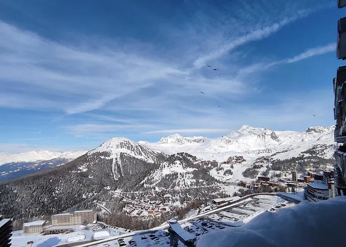 Fonctionnel 3/4 Pers Avec Acces Pistes, Animaux Permis - Fr-1-181-2605 *